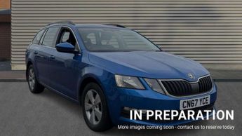 Skoda Octavia 1.6 TDI SE Technology 5dr