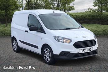 Ford Transit 1.0 EcoBoost Trend Van [6 Speed]