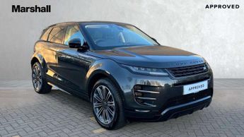 Land Rover Range Rover Evoque 2.0 D200 Dynamic HSE 5dr Auto