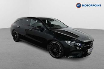 Mercedes CLA CLA 180 AMG Line Premium + Night Ed 5dr Tip Auto