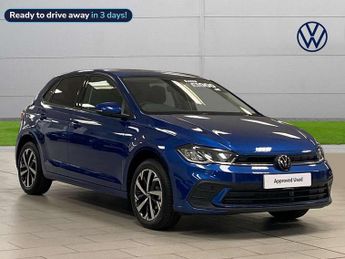 Volkswagen Polo 1.0 TSI Match 5dr