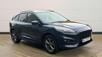 Ford Kuga 2.5 PHEV ST-Line Edition 5dr CVT