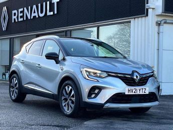 Renault Captur 1.0 TCE 90 S Edition 5dr