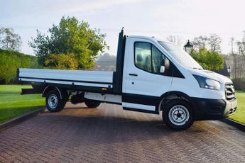 Ford Transit 2.0 EcoBlue 130ps Chassis Cab