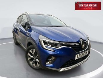 Renault Captur 1.0 TCE 90 S Edition 5dr