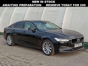 Volvo S90 2.0 D4 Momentum Plus 4dr Geartronic