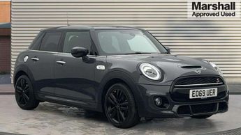 MINI Hatch 2.0 Cooper S Sport II 5dr