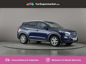 Hyundai Tucson 1.6 GDi SE Nav 5dr 2WD