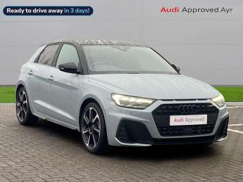 Audi A1 30 TFSI Black Edition 5dr