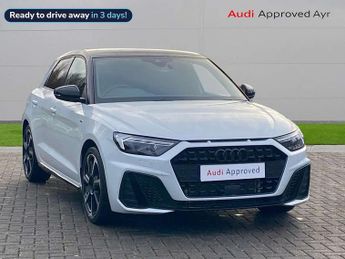 Audi A1 30 TFSI Black Edition 5dr