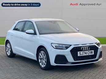 Audi A1 30 TFSI Sport 5dr