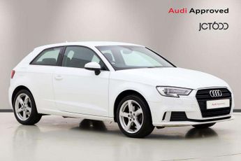 Audi A3 1.5 TFSI Sport 3dr