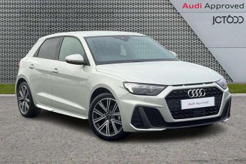 Audi A1 25 TFSI S Line 5dr