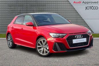 Audi A1 30 TFSI S Line 5dr