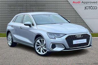 Audi A3 40 TFSI e Sport 5dr S Tronic