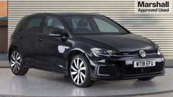 Volkswagen Golf GTE 1.4 TSI GTE Advance 5dr DSG