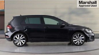 Volkswagen Golf GTE 1.4 TSI GTE Advance 5dr DSG