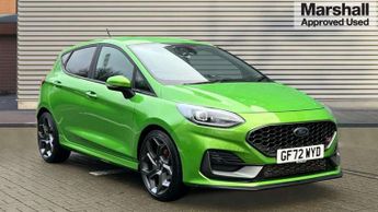 Ford Fiesta 1.5 EcoBoost ST-3 5dr