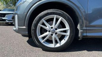 Audi Q2 1.4 TFSI S Line 5dr S Tronic