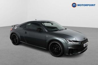 Audi TT 40 TFSI Black Edition 2dr S Tronic