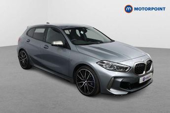 BMW 135 M135i xDrive 5dr Step Auto