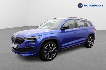 Skoda Kodiaq 1.5 TSI Sport Line 5dr DSG [7 Seat]