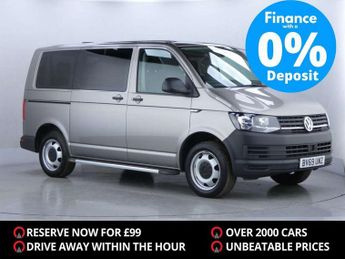 Volkswagen Transporter 2.0 TDI BMT 102PS S Minibus