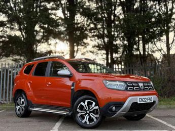 Dacia Duster 1.3 TCe 150 Prestige 5dr EDC