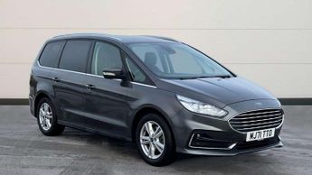 Ford Galaxy 2.5 FHEV 190 Titanium 5dr CVT