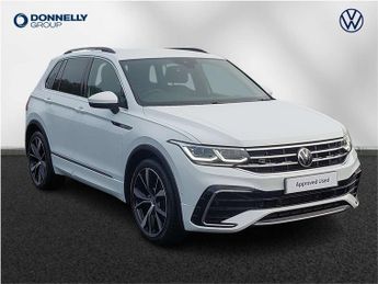 Volkswagen Tiguan 2.0 TDI R-Line 5dr DSG