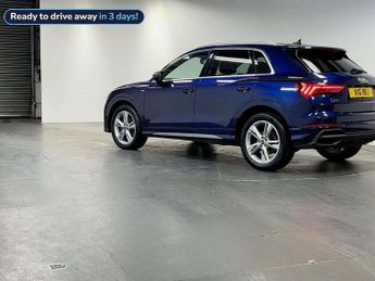 Audi Q3 35 TDI S Line 5dr S Tronic