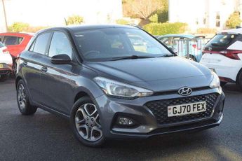 Hyundai I20 1.2 MPi Play 5dr