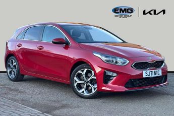 Kia Ceed 1.0T GDi ISG 3 5dr