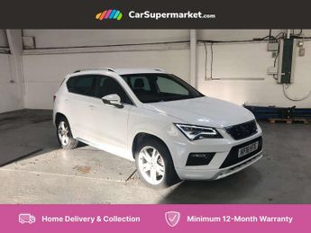 SEAT Ateca 2.0 TDI FR 5dr 4Drive