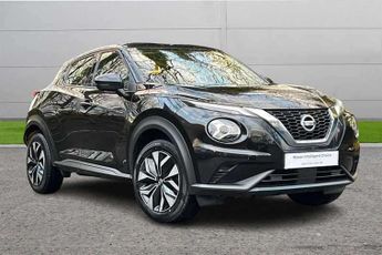 Nissan Juke 1.0 DiG-T 114 Acenta 5dr