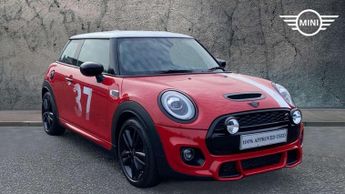 MINI Hatch 2.0 Paddy Hopkirk Edition 3dr Auto