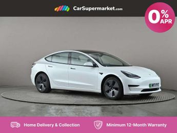 Tesla Model 3 Standard Plus 4dr Auto