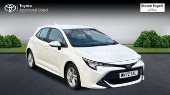 Toyota Corolla 1.8 VVT-i Hybrid Icon 5dr CVT