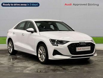 Audi A3 30 TFSI Sport 4dr