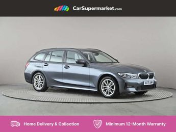 BMW 318 318d MHT SE Pro 5dr Step Auto