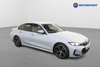 BMW 320 320i M Sport 4dr Step Auto