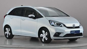 Honda Jazz 1.5 i-MMD Hybrid EX 5dr eCVT