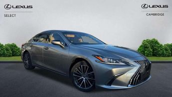 Lexus ES 300h 2.5 4dr CVT