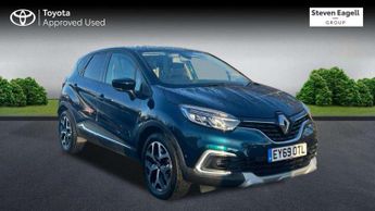 Renault Captur 1.3 TCE 150 GT Line 5dr EDC