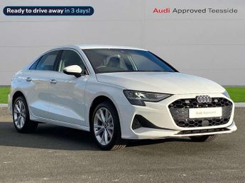 Audi A3 30 TFSI Sport 4dr