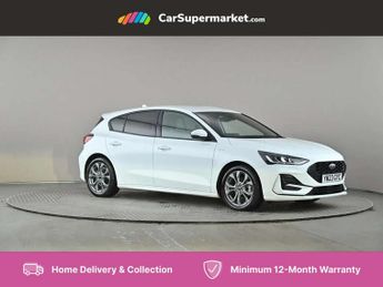 Ford Focus 1.0 EcoBoost ST-Line 5dr