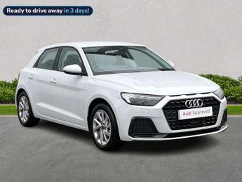 Audi A1 30 TFSI Sport 5dr