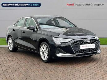 Audi A3 30 TFSI Sport 4dr