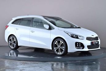 Kia Ceed 1.6 CRDi ISG GT-Line S 5dr DCT