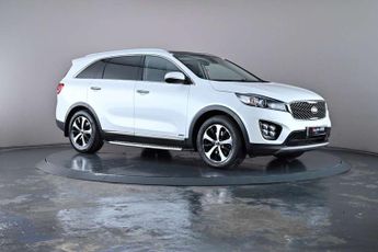 Kia Sorento 2.2 CRDi KX-3 5dr Auto